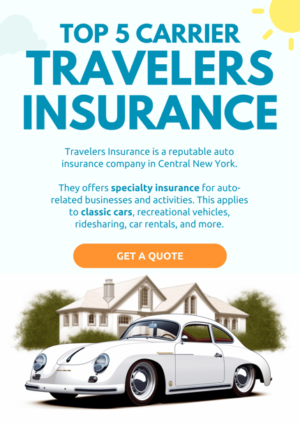 Best Auto Insurance in Central New York: 5 Carriers to Consider